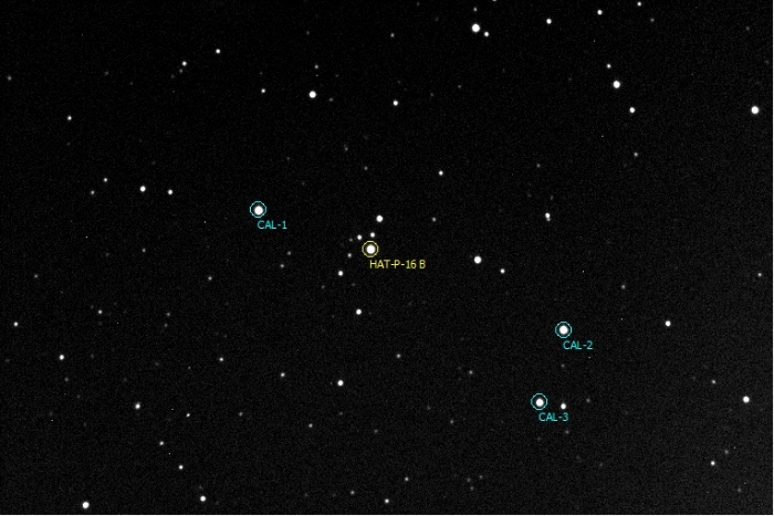 Mapka - HAT-P-16, JD 2458772.26604