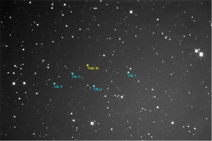 Mapka - TrES-5, JD 2458772.31215
