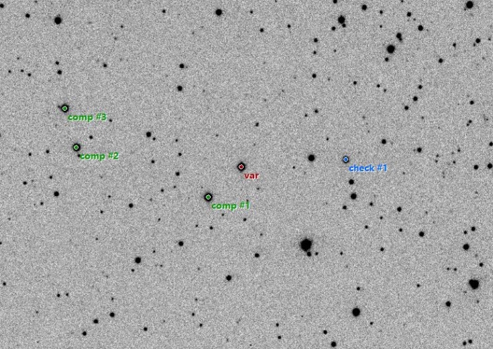 Mapka - HAT-P-19, JD 2458779.45054