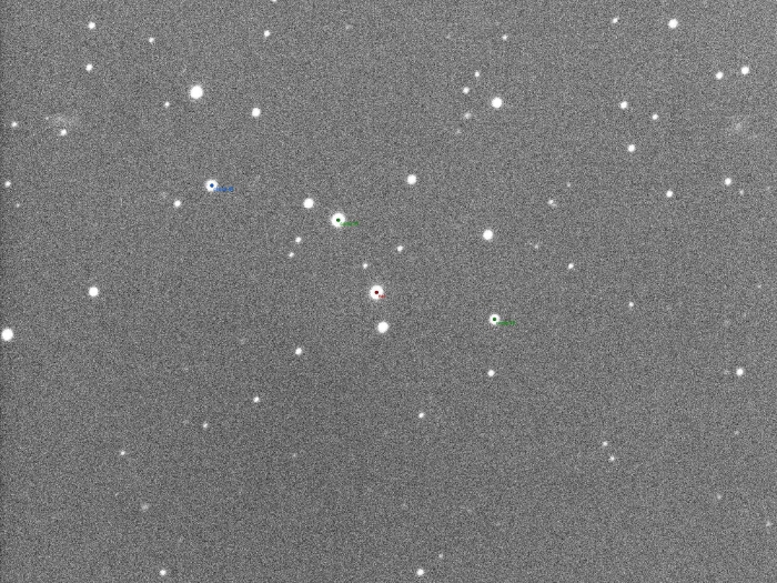 Mapka - WASP-50, JD 2458786.39035