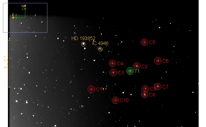 Mapka - WASP-110, JD 2458705.46622