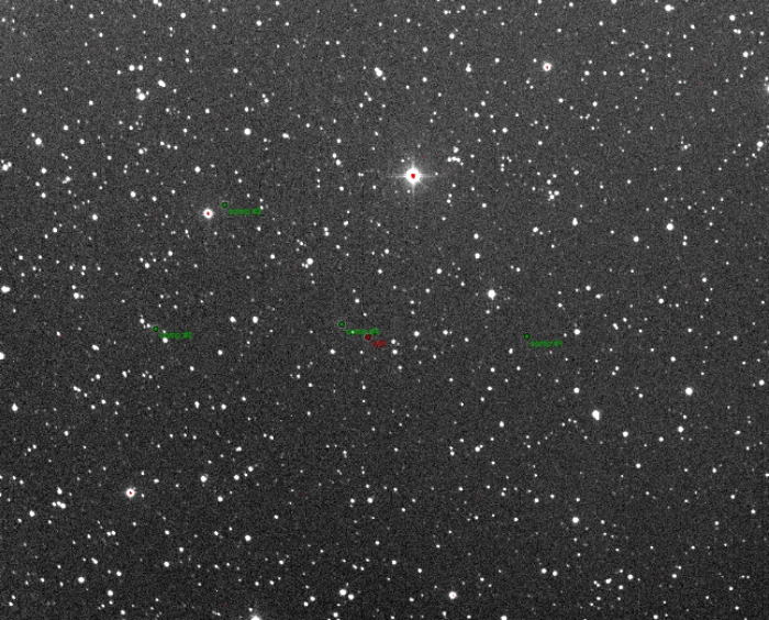 Mapka - WASP-48, JD 2458794.23620