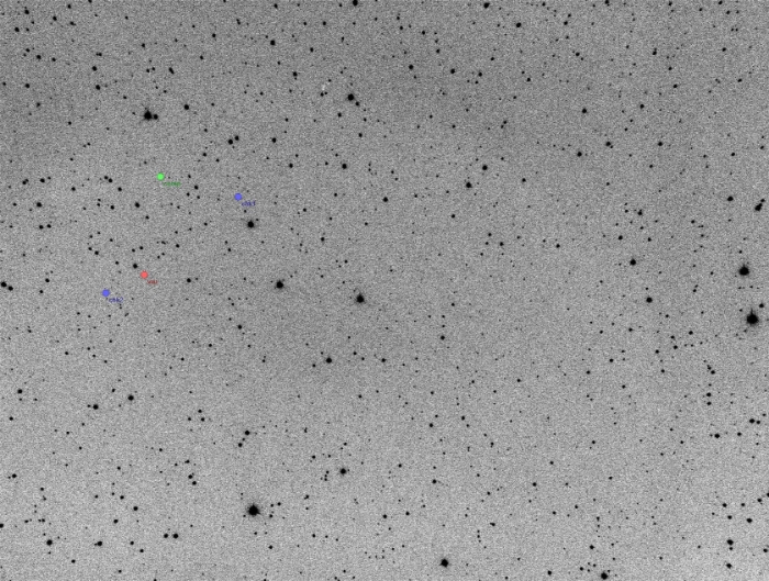 Mapka - HAT-P-25, JD 2458822.21551