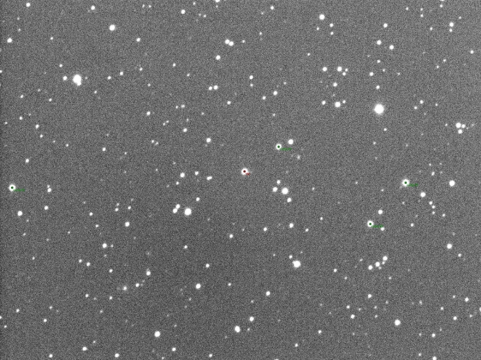 Mapka - WASP-36, JD 2458847.43731