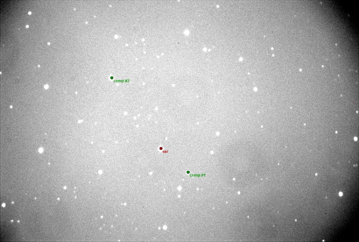 Mapka - KELT-1, JD 2458848.29272