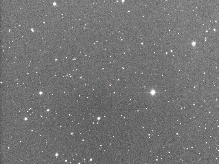 Mapka - WASP-59, JD 2458848.24182