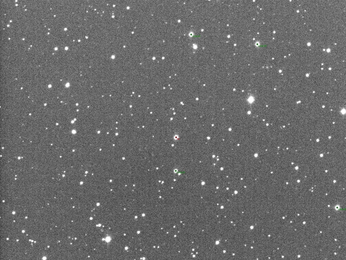 Mapka - HAT-P-9, JD 2458854.53190