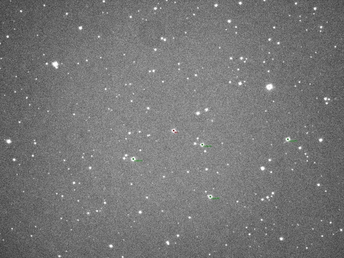 Mapka - WASP-36, JD 2458856.68056