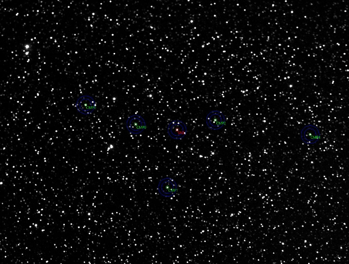 Mapka - HAT-P-20, JD 2458850.38329