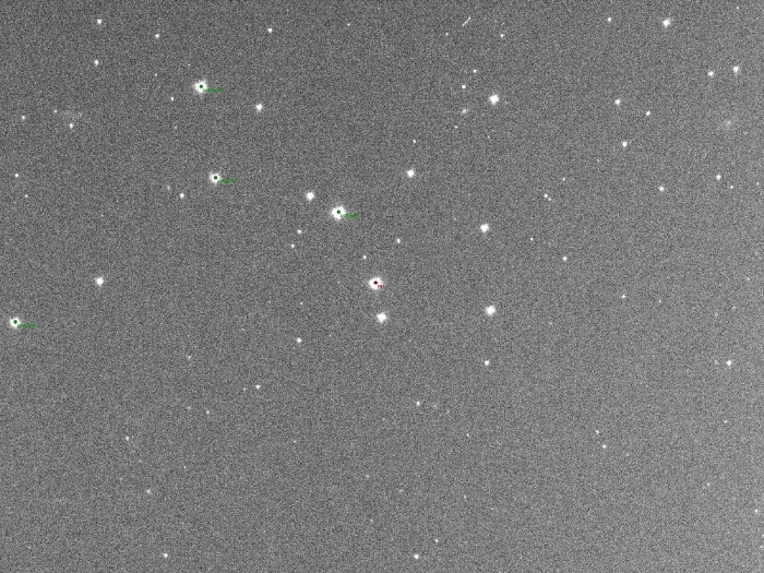 Mapka - WASP-50, JD 2458868.53381