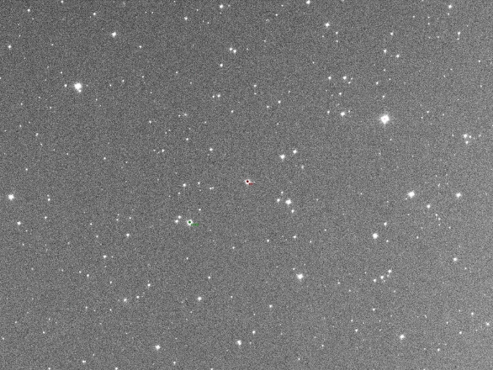 Mapka - WASP-36, JD 2458876.64848