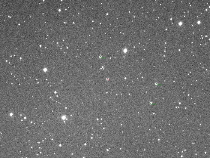 Mapka - WASP-170, JD 2458885.59514