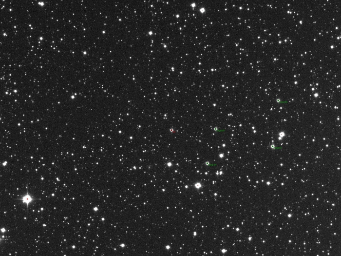 Mapka - WASP-19, JD 2458898.54029