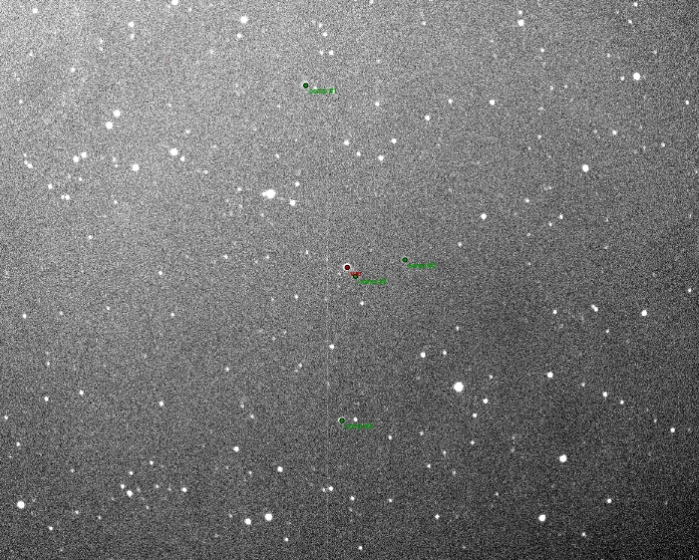 Mapka - XO-6, JD 2458900.25137