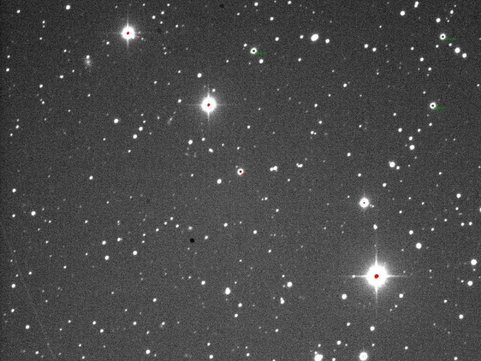 Mapka - WASP-103, JD 2458907.60856