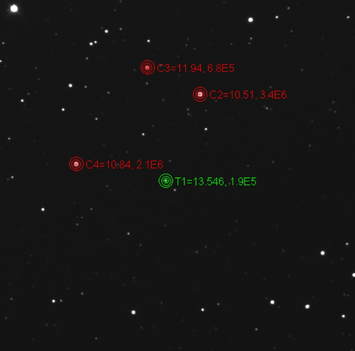 Mapka - Qatar-4, JD 2458778.57100