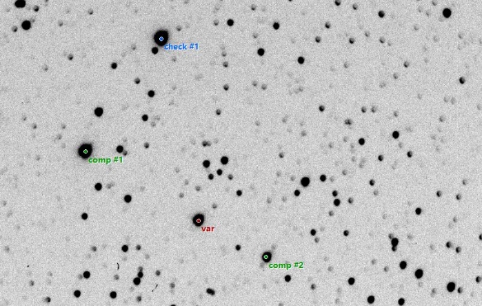 Mapka - XO-3, JD 2458924.27691