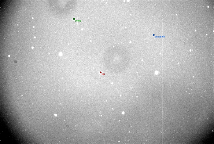 Mapka - HAT-P-14, JD 2458947.54438