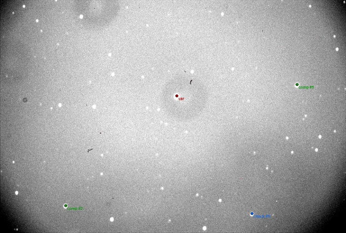 Mapka - KELT-17, JD 2458963.31961