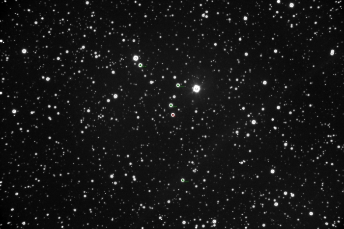 Mapka - TrES-1, JD 2458995.36895