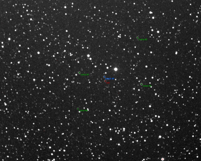 Mapka - TrES-1, JD 2458998.37363