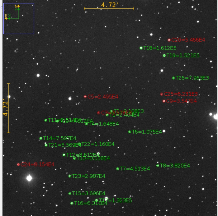 Mapka - Qatar-4, JD 2458809.35754
