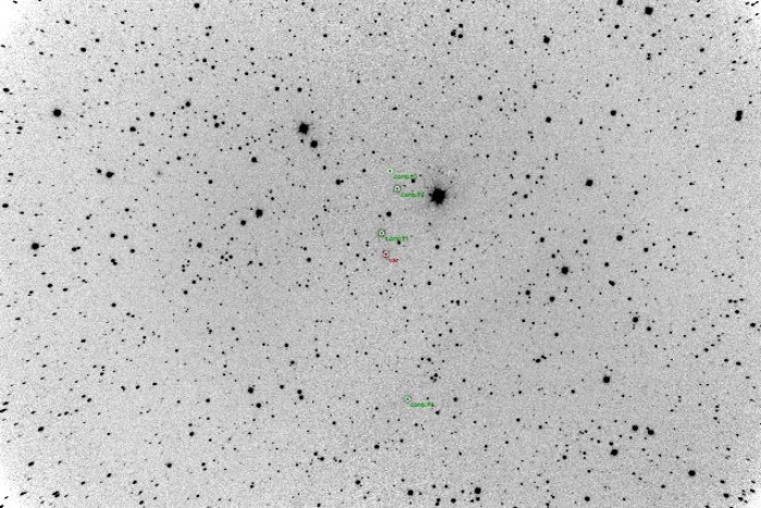 Mapka - TrES-1, JD 2459001.43644