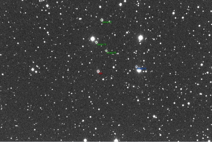Mapka - TrES-4, JD 2459014.37592