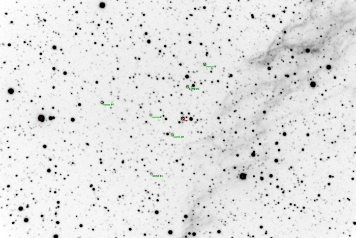 Mapka - KELT-16, JD 2459020.41557