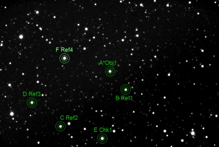 Mapka - HAT-P-23, JD 2459035.35375