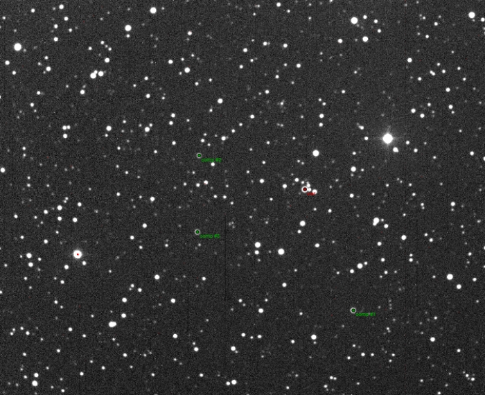 Mapka - HAT-P-16, JD 2459055.43500