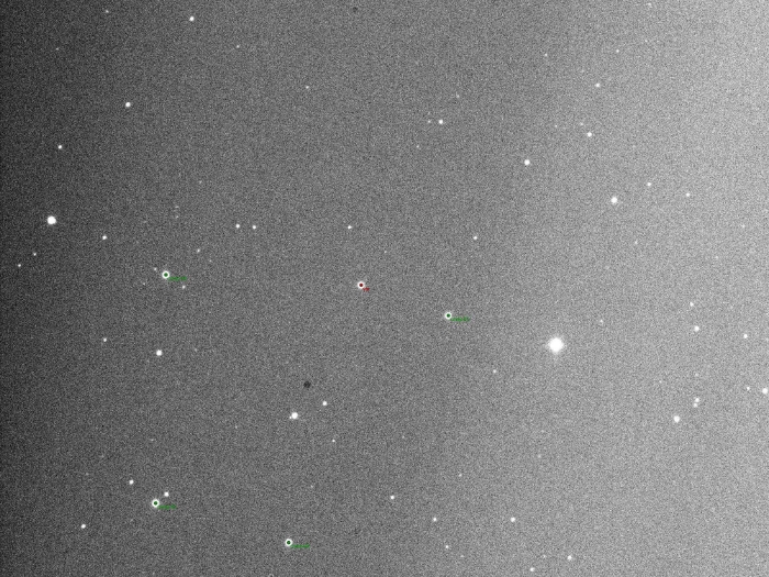 Mapka - WASP-21, JD 2459065.45303