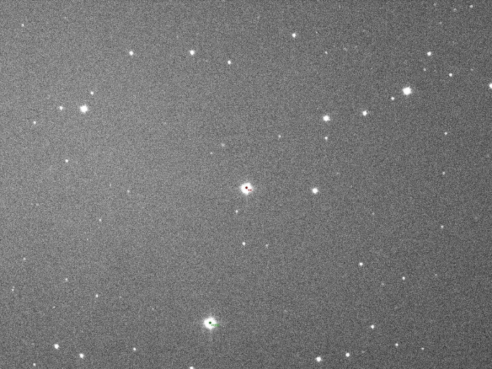 Mapka - WASP-77, JD 2459067.81749