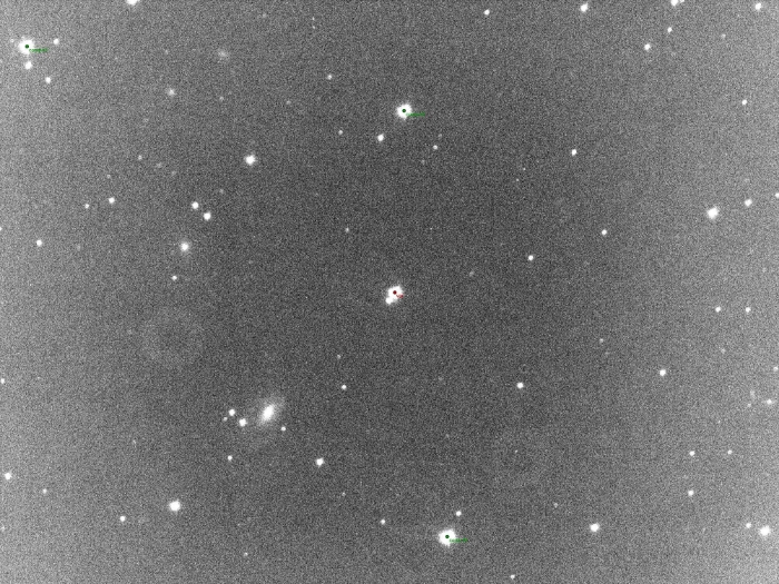 Mapka - WASP-26, JD 2459073.73924