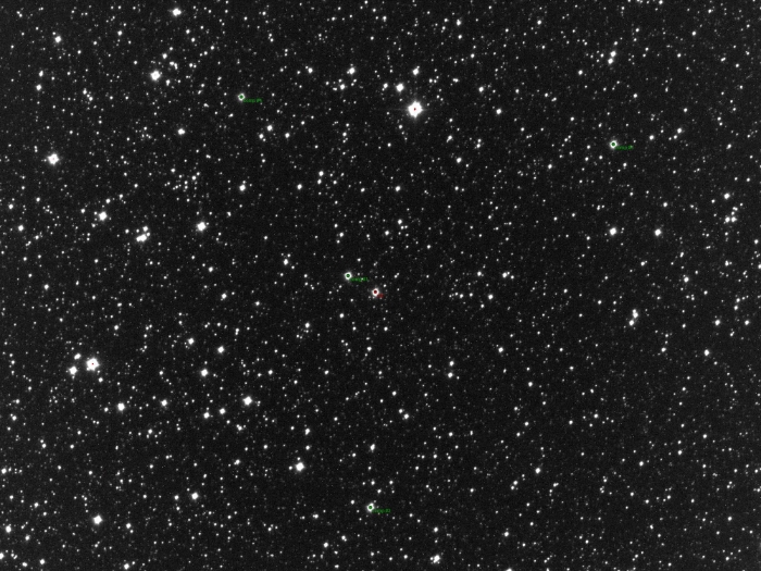 Mapka - CoRoT-2, JD 2459079.48390