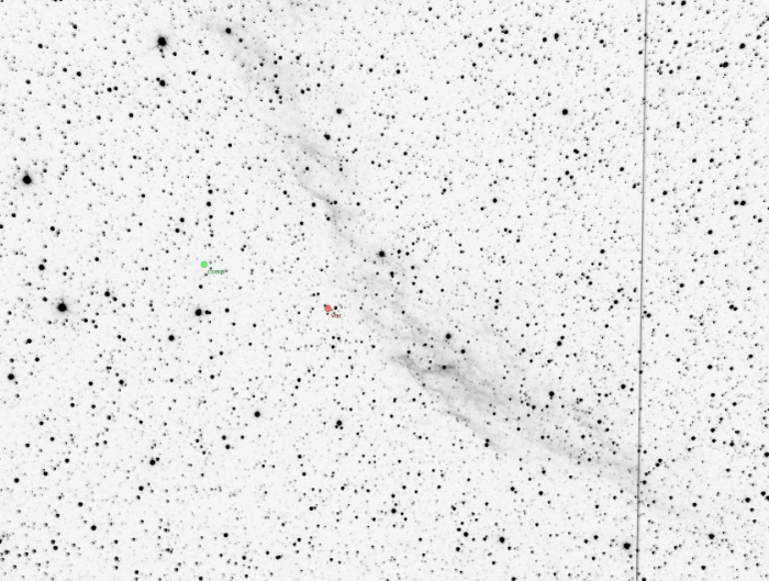 Mapka - KELT-16, JD 2459082.33943