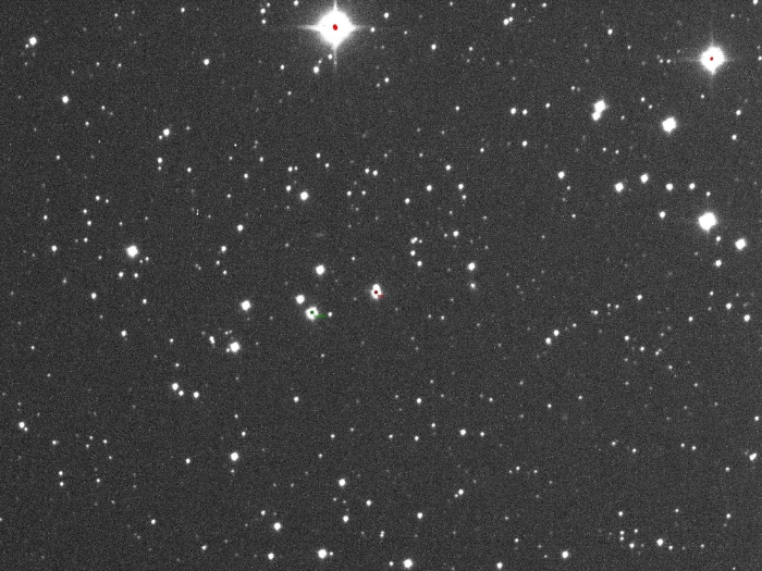 Mapka - WASP-90, JD 2459082.55278