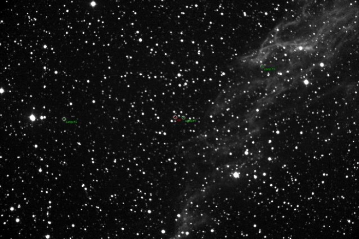 Mapka - KELT-16, JD 2459084.39400