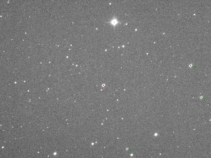 Mapka - WASP-126, JD 2459093.69861
