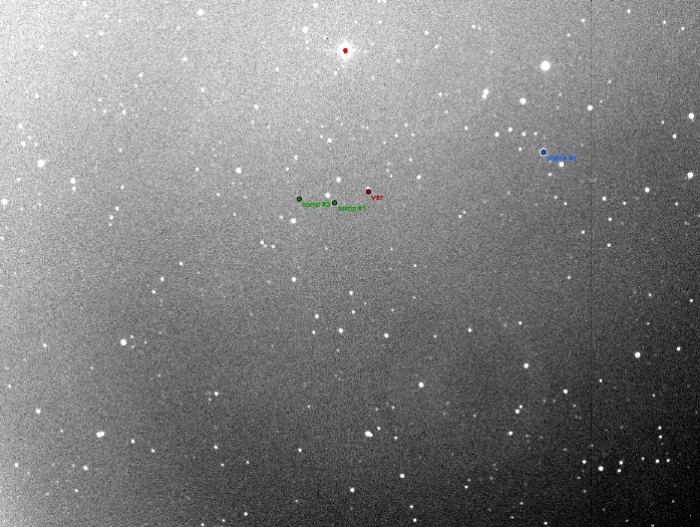 Mapka - WASP-90, JD 2459094.30700