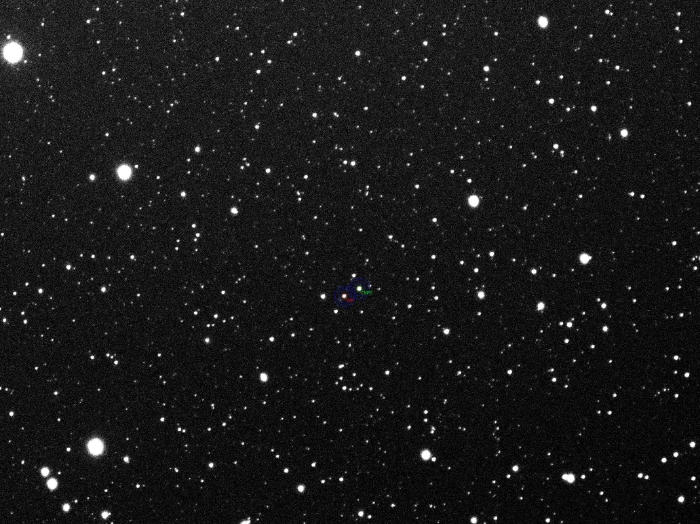 Mapka - HAT-P-14, JD 2459100.29414