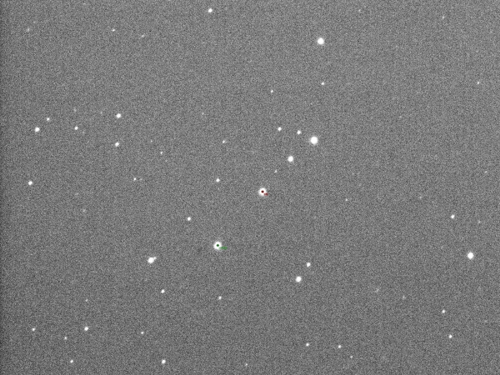Mapka - WASP-32, JD 2459109.33688