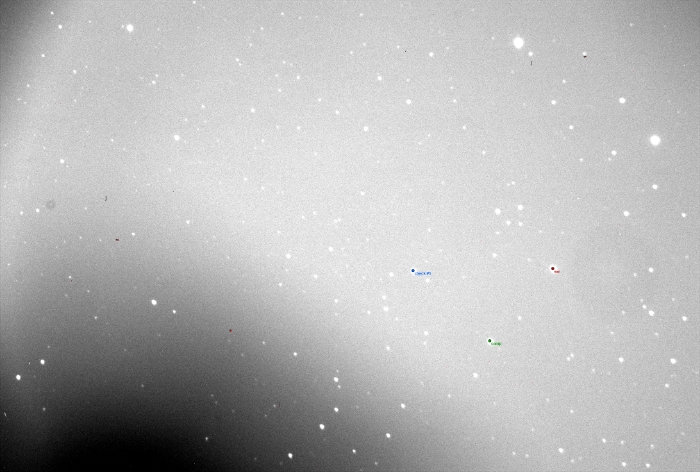 Mapka - XO-3, JD 2459109.40841