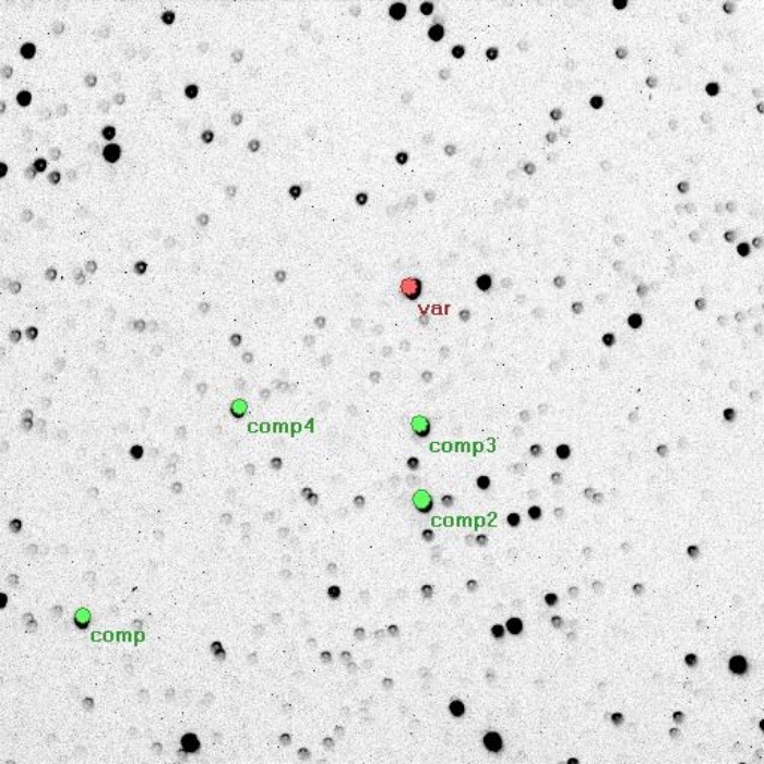 Mapka - HAT-P-1, JD 2455828.42776