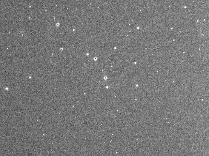 Mapka - WASP-50, JD 2459118.75750