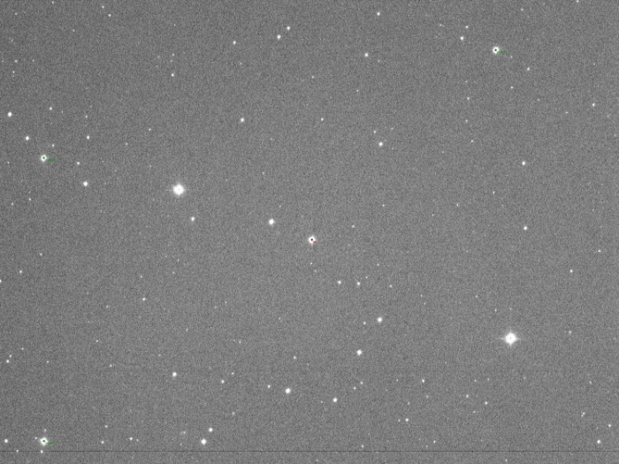 Mapka - WASP-95, JD 2459119.48314