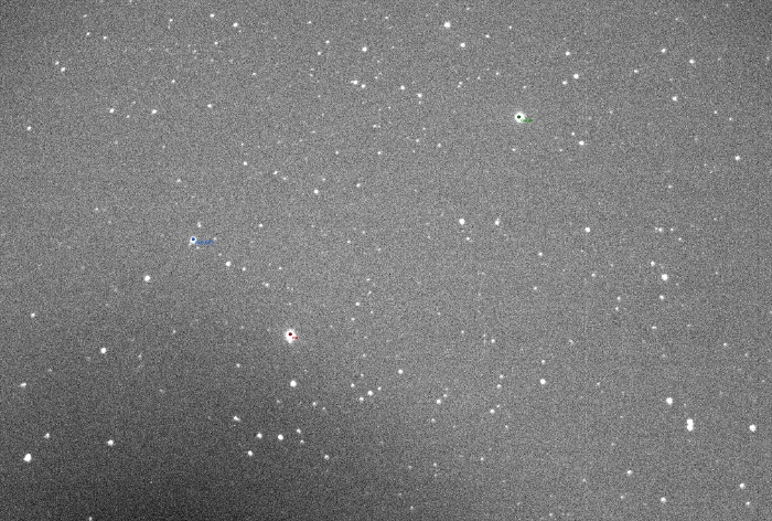 Mapka - HD189733, JD 2459131.39953