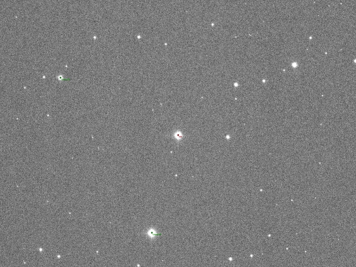 Mapka - WASP-77, JD 2459131.71514