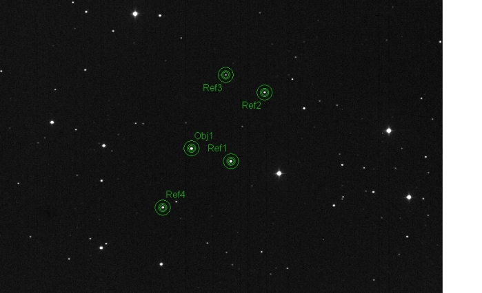 Mapka - WASP-21, JD 2459130.30665