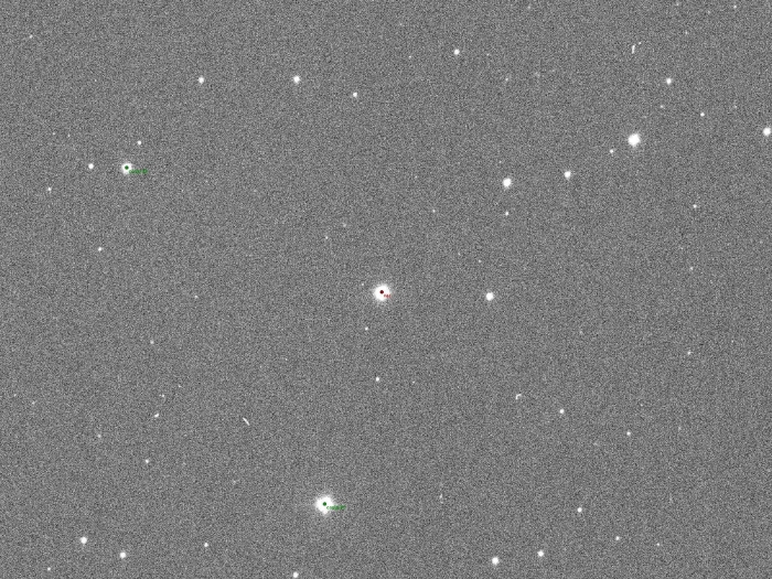 Mapka - WASP-77, JD 2459138.52847